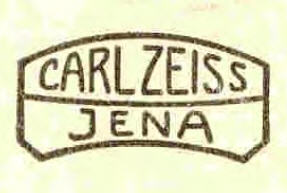 Carl Zeiss, Jena